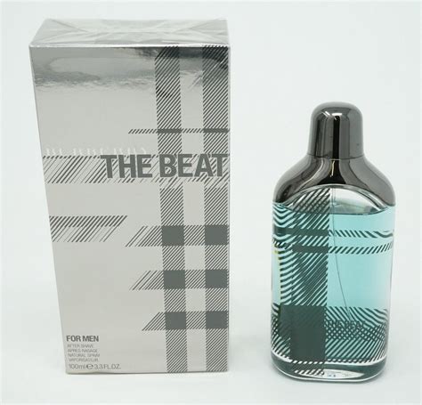 burberry the beat femme 100ml|Burberry the beat after shave.